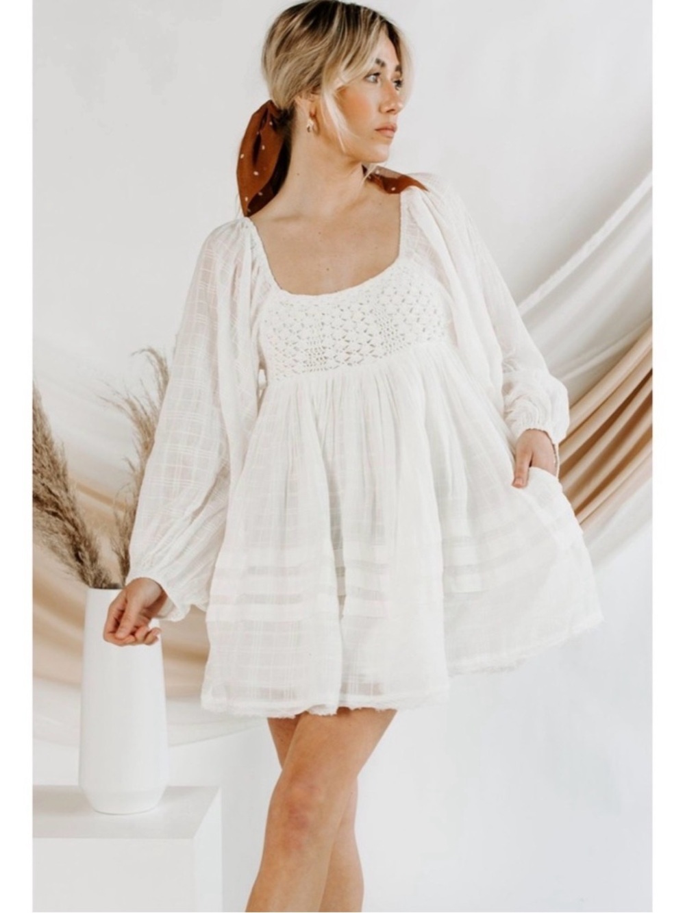 Free people Ari Mini Dress - Picture 4 of 12